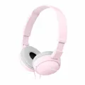 Produktbild: MDR-ZX110P HEAD ON (pink)