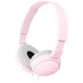 Produktbild: Sony MDR-ZX110P HEAD ON, Kopfhörer, pink