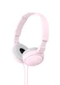 Produktbild: Sony MDRZX110P.AE- Stereo Headphones, Powerful Sound - Pink, 1 Count Pink Basic 