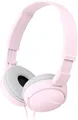 Produktbild: Sony MDR ZX110 Bügelkopfhörer faltbar Rosa Kabelgebunden Stereo Design Leicht