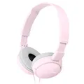 Produktbild: Sony MDR-ZX110 pink faltbarer Bügelkopfhörer Mini-Klinkenstecker