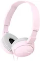 Produktbild: Sony MDR-ZX110 faltbarer Bügelkopfhörer Ohraufliegend On ear 3,5 Stecker Rosa