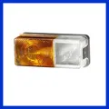 Produktbild: Hella Begrenzungsleuchte Blinkleuchte Blinker Case IHC 3221211R91 , 2BE002582031