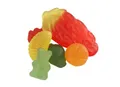 Produktbild: Gelatinefreier Fruchtgummi Mix Menge:1000g