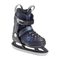 Produktbild: K2 X Eisschuhe für Damen, Blau/Grau/Schwarz, 7