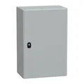 Produktbild: Schneider Electric PanelSeT S3DB NSYS3D6425 Schaltschrank 400 x 600 x 250 Stahl Grau 1St.