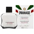 Produktbild: Proraso Sensitive Aftershave Balm 100 ml – empfindliche Haut, Grüntee