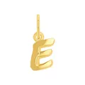 Produktbild: Amor Motivanhänger Unisex Damen Herren Anhänger, 1,3 cm, Gold, E, Kommt in Schmuck Geschenk Box, 2013435