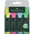 Produktbild: Faber-Castell Textmarker Textliner 50 (4 x) (154804)