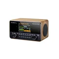 Produktbild: Albrecht DR 865 Radio braun, schwarz