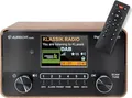 Produktbild: Albrecht DR 865 Senioren Digitalradio holz/schwarz Holz Schwarz (27865)