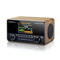 Produktbild: 27865 Albrecht DR 865 Tragbar Digital DAB+ FM 14 W TFT 10 2 cm (4) ~D~