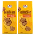 Produktbild: 2er Pack Dr. Quendt Bemmchen (2 x 125 g) Vollkorn-Brotchips Knusper-Bemmchen