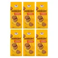 Produktbild: 6er Pack Dr. Quendt Bemmchen (6 x 125 g) Vollkorn-Brotchips Knusper-Bemmchen