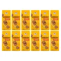 Produktbild: 12er Pack Dr. Quendt Bemmchen (12 x 125 g) Vollkorn-Brotchips Knusper-Bemmchen