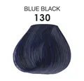 Produktbild: Adore Haarkur Adore Semi Permanent Blue Black 130 Hair Color 118ml