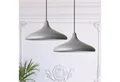 Produktbild: Bamyum Pendelleuchte Bamyum Pendelleuchte, Champion, 2x Metall Lampe Ø 35cm Deckenlampe, ohne Leuchtmittel