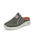 Produktbild: Rieker Herren Low-Top Sneaker B7390, Männer Halbschuhe,Laufschuhe,straßenschuhe,Strassenschuhe,Sportschuhe,Freizeitschuhe,grün (54),46 EU / 11 UK