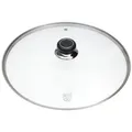 Produktbild: GRÄWE Universaldeckel GRÄWE Universal-Glasdeckel Ø 16 - 32 cm Ø 28 cm