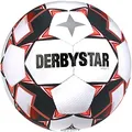 Produktbild: Derbystar Fußball Apus TT v23 Weiß/Rot Größe 5