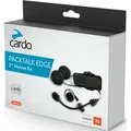 Produktbild: Cardo Packtalk Edge HD JBL Zweithelm Erweiterungsset, schwarz für Männer