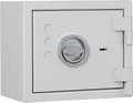 Produktbild: Format Wertschutzschrank Lyra Pro X, B 340 × T 220 × H 287 mm, 5,6 Liter, lichtgrau 665015