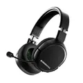 Produktbild: SteelSeries Arctis 1 Wireless Gaming Headset Wireless USB-C Abnehmbares Clearcast-Mikrofon für PC, PS5, PS4, Nintendo Switch, Android, Schwarz