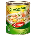 Produktbild: Erasco Graupentopf 800g