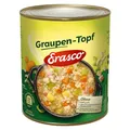 Produktbild: Erasco Graupen-Topf, 3er Pack (3 x 800 g Dose)