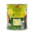 Produktbild: Erasco Graupen-Topf mit Gemüse & Schweinefleisch 800g in 5 Min.