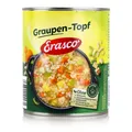 Produktbild: Erasco Graupen-Topf 800g Fertigessen (1er Pack)