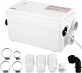 Produktbild: WC Hebeanlage, Fäkalienpumpe Dusche Waschbecken ohne Zerkleinerer 250W
