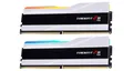 Produktbild: G.Skill RAM Trident Z5 RGB Intel 64GB (2x 32GB) Kit DDR5 6400 MHz UDIMM weiß