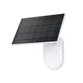 Produktbild: Tapo A201 Solarpanel, Kompatibel mit allen Tapo-Batteriekameras, 4m Ladekabel, Flexibel einstellbarer Winkel, IP65, Max 2,5 W, Typ-C-Anschluss
