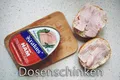 Produktbild: Krakus Polnischer Dosenschinken 455 g Schweinefleisch - Szynka konserwowa
