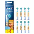Produktbild: Oral-B Pro Kids König der Löwen Aufsteckbürsten