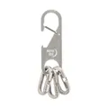 Produktbild: Nite Ize - Karabiner Z-Rack Keychain Bottle Opener - Stahl - Silber