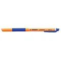 Produktbild: STABILO pointVisco Gelschreiber orange 0,5 mm, Schreibfarbe: blau, 10 St.