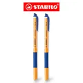 Produktbild: STABILO Tintenroller point Visco Blau Fineliner pointVisco