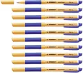 Produktbild: Tintenroller - STABILO pointVisco - 10er Pack - blau
