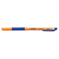 Produktbild: STABILO pointVisco Gelschreiber orange 0,5 mm, Schreibfarbe: blau, 10 St.