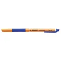 Produktbild: STABILO pointVisco Gelschreiber orange 0,5 mm, Schreibfarbe: blau, 10 St.