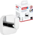 Produktbild: Tesa ELEGAANT Handtuchhaken, verchromt - Bad-Haken zur Wandbefestigung, Haken