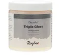 Produktbild: Rayher Triple Gloss, Aufstrich Lack, klar, hochglänzend, Dose 236 ml, für den Innenbereich, Klarlack, Glanzlack, 38067000