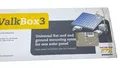Produktbild: ValkBox 3 PV-Montageset 17° Neigung Flachdach Solarhalterung Modul bis 115cm