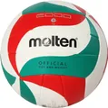 Produktbild: Molten Volleyball V5M2000 WEIß/GRÜN/ROT
