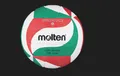 Produktbild: Molten Volleyball V5M2000-L Leichtball weiß/grün/rot Leichtball Kinderball