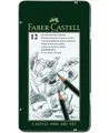 Produktbild: Faber-Castell Castell 9000-Art-8b-2h Bleistifte Graphite Set