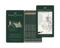 Produktbild: Faber-Castell Bleistift FABER-CASTELL Bleistifte Castell 9000 Art Set dunkelgrün 12 Stück