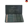 Produktbild: Faber-Castell F119065 119065 - Bleistift CASTELL 9000, 12er Art Set, Inhalt: 8B